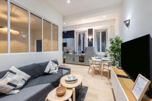 Appartements Opera Bel Canto - 1er arrondissement : photos des chambres