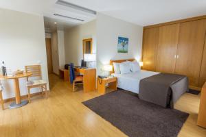 Studio room in Eurosol Residence