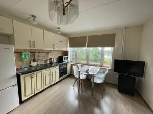 Cozy Family River View Flat Near The Beach Seaside - Milgravis