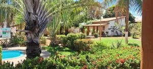 Pousada Jardim da Lagoa-BA - Macaúbas