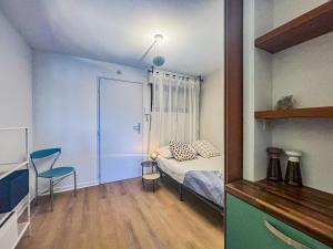 Le Baccarat - Wifi, AC, vue mer, 4 pers