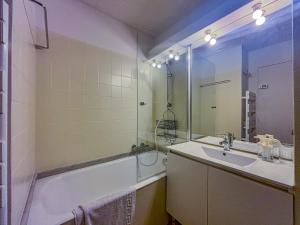 Le Baccarat - Wifi, AC, vue mer, 4 pers