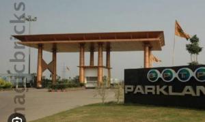 Parkland 4BHK independent floor