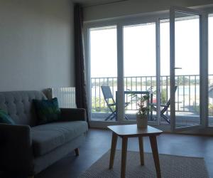 Appartement SUPERBE VUE MER avec balcon, WIFI, à TREGASTEL - Réf 93