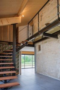 Maisons de vacances Ferme de standing en pleine nature : photos des chambres