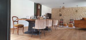 Ferme de standing en pleine nature