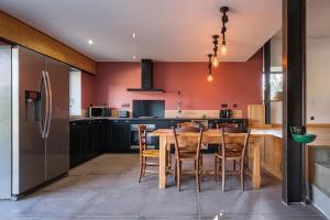 Ferme de standing en pleine nature