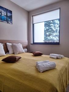 Studio A10 Borovets gardens