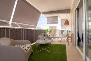 SUPER APARTAMENTO A UN PASO DEL MAR