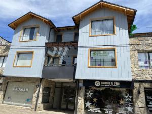 Luminoso departamento centrico para 4 personas