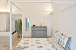 Silentio Suite N2-Ostuni-Jacuzzi