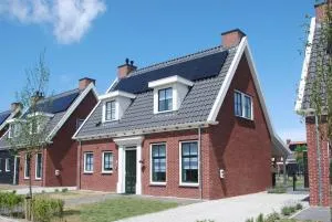 Villa de Zilte Zeelucht by Droomvilla - Kats