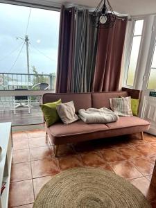 Kleines Haus am Meer