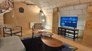 Appartements Duplex elegant Tours quais de Loire : photos des chambres