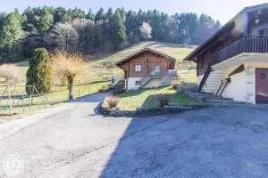 Chalet de Tronchine - Thuy-Dessus