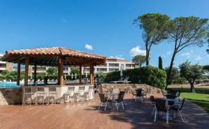 Appart'hotels Residence Salina Bay : photos des chambres