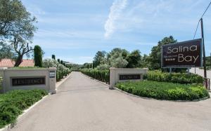 Appart'hotels Residence Salina Bay : photos des chambres