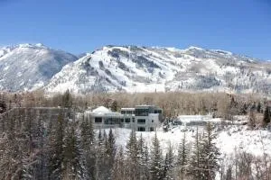 阿斯彭草地度假酒店 - 格伦伍德温泉