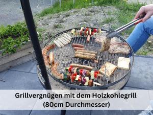 Ferienhaus Pape - 300m2, 15 Betten - mit großem privatem Garten, Pool, Dart, Sauna-, Grill- und Spielbereich - Ideal für Familien