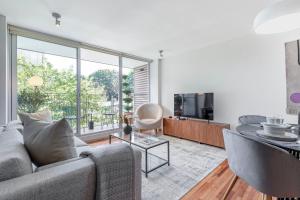 Homero 1433, in Polanco by Blueground