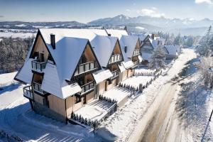 Alpina Residence & Kameralne SPA