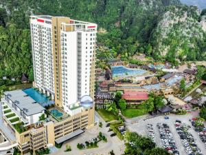 Premium Holiday Suite beside Lost World Tambun at Sunway Onsen