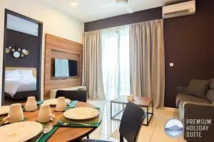 Premium Holiday Suite beside Lost World Tambun - 淡文