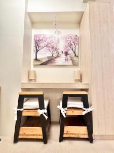 Doms Ryokan in Avida Aspira With Wifi and Netflix