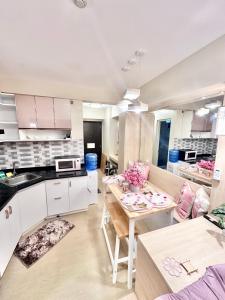 Doms Ryokan in Avida Aspira With Wifi and Netflix