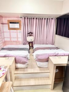 Doms Ryokan in Avida Aspira With Wifi and Netflix