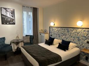 Hotels Le Grand Hotel Mont Dore : photos des chambres