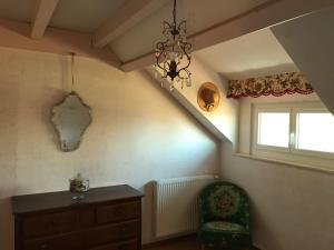 Maisons de vacances Grande maison familiale dans le massif des Bauges : photos des chambres