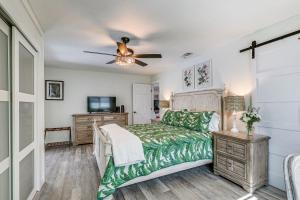 Apollo Beach Oasis Lanai and Heated Pool!