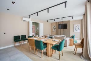 Residence beaubourg by Studio prestige