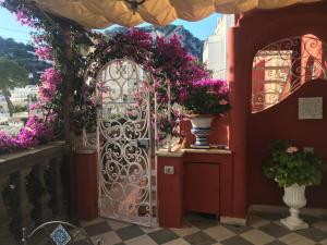 LUXURY House in VILLA POMPEIANA Via Camerelle con Terrazza Vista Mare