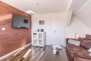 Haus Wellen und Meer Apartment 5