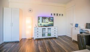 Haus Wellen und Meer Apartment 4