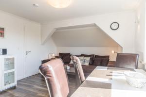 Haus Wellen und Meer Apartment 5