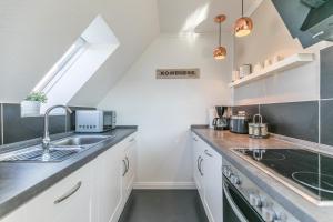 Haus Wellen und Meer Apartment 5