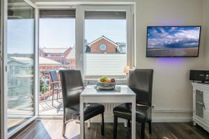 Haus Wellen und Meer Apartment 3