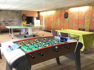 Maisons de vacances La maison de lannion : photos des chambres