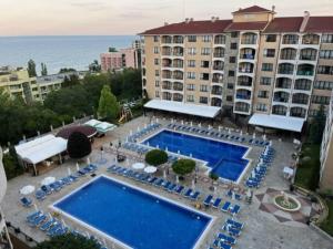 Apartment Golden Sands and Black Sea, Varna
