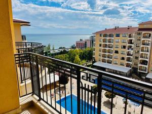 Apartment Golden Sands and Black Sea, Varna - 4hvězdičkové hotely ve městě Zlaté písky