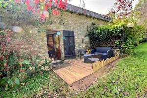 Maisons de vacances Tournesol : photos des chambres