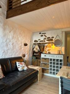 Appartements Charmant duplex 2 chambres/terrasse : photos des chambres