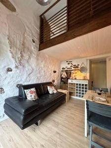 Appartements Charmant duplex 2 chambres/terrasse : photos des chambres