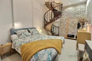 La terrasse du champ clos - 孔堡