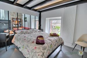 Maisons de vacances La ritournelle : photos des chambres