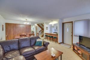Mtn View Granby Condo with In-Unit Hot Tub!