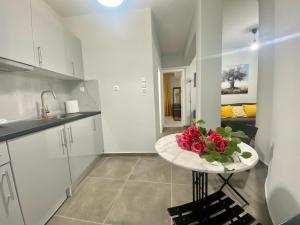 Olive Tree Deluxe Apt under Acropolis hillside